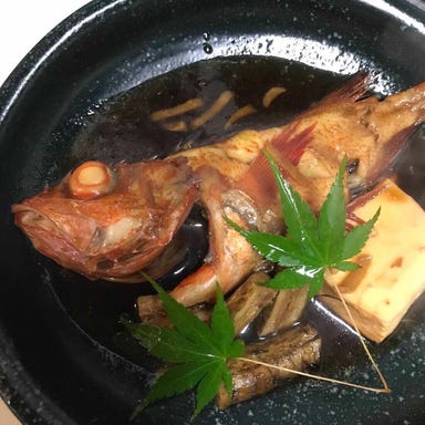 料理と日本酒 木金堂  メニューの画像