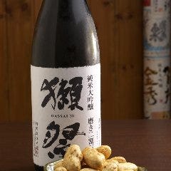 料理と日本酒 木金堂