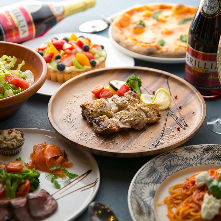 Oro Grill Farm オーログリルアンドファーム 大和高田 居酒屋 ぐるなび