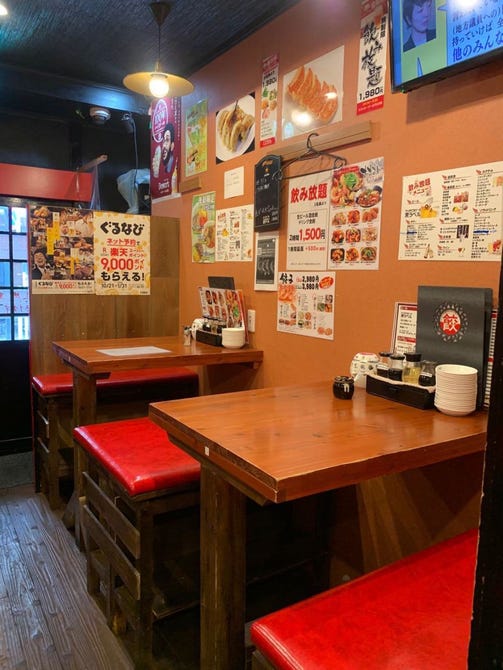 24時間 餃子酒場 荻窪店 荻窪 居酒屋 ぐるなび 24時間 餃子酒場 荻窪店 荻窪 居酒屋 ぐるなび