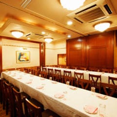 ビヤホール銀座ライオン 池袋西口店 