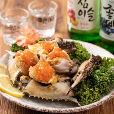韓国料理 こばこ 黒門市場店  メニューの画像