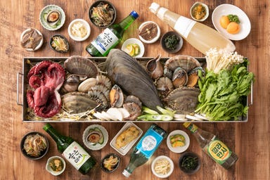 韓国料理 こばこ 黒門市場店  メニューの画像