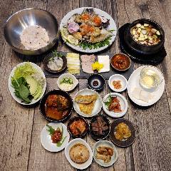 韓国料理 こばこ 黒門市場店