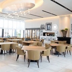 ビュッフェレストラン 菜の花 茶屋町 中崎町 食堂 定食 ぐるなび