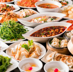 餃子酒場 食べ放題 竹苑 南砂町店 