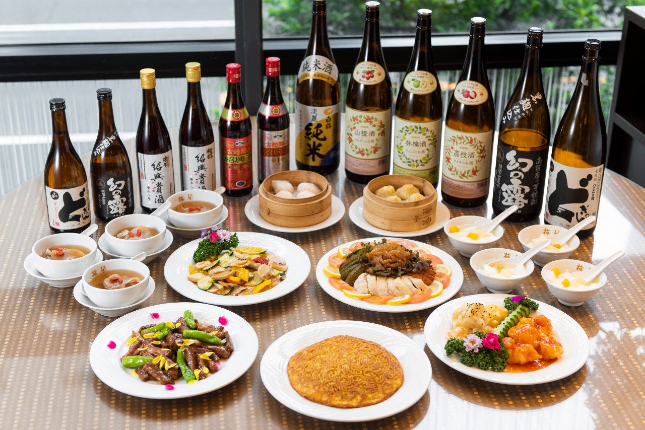 御茶ノ水店限定2 5時間飲み放題付き中華グルメ歓送迎会コース７0００円 ４名様より の詳細 梅蘭 御茶ノ水ワテラス店 御茶ノ水 居酒屋 ぐるなび