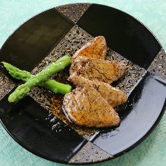中華風牛肉ステーキ