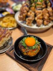 京都炭火焼鳥 アホウどり 北野白梅町店