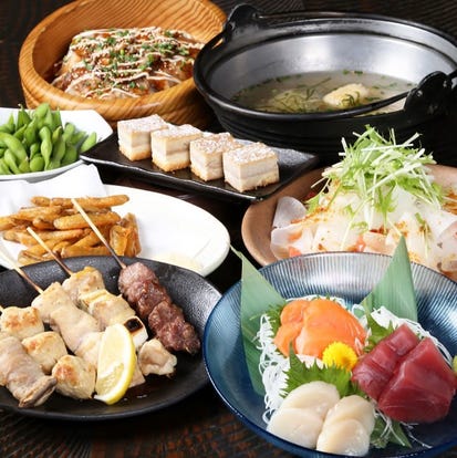 人気の美味い店 高崎駅近くの居酒屋でおすすめ 完全個室 飲み放題など ぐるなび