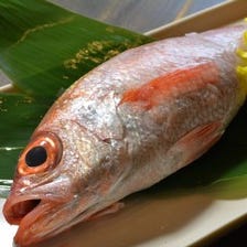 ◆【素材にこだわり】旬魚酒菜の五郎