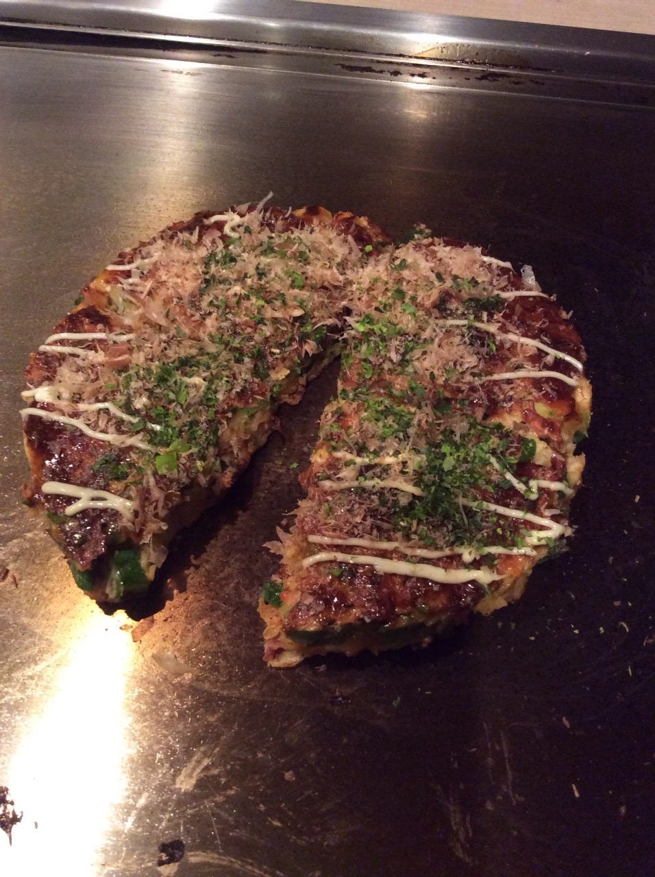 お好み焼き 鉄板焼き かりん 市ヶ谷店 お好み焼きもんじゃ鉄板 お好み焼き 鉄板焼き かりん 市ヶ谷店 お好み焼きもんじゃ鉄板