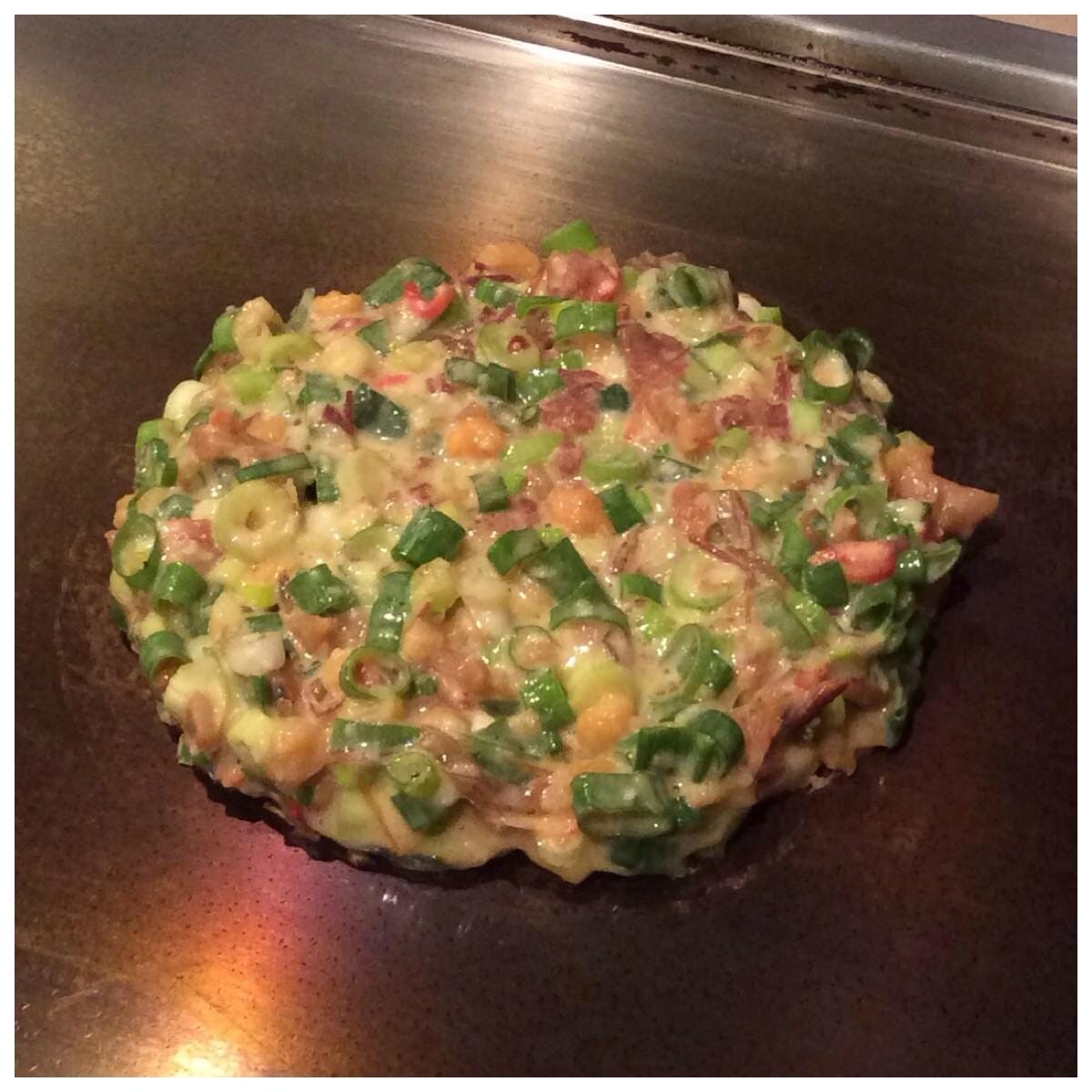 お好み焼き 鉄板焼き かりん 市ヶ谷店 お好み焼きもんじゃ鉄板 お好み焼き 鉄板焼き かりん 市ヶ谷店 お好み焼きもんじゃ鉄板