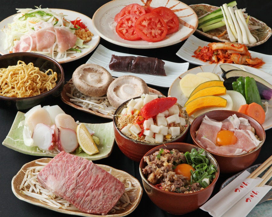お好み焼き 鉄板焼き かりん 市ヶ谷店 お好み焼きもんじゃ鉄板 お好み焼き 鉄板焼き かりん 市ヶ谷店 お好み焼きもんじゃ鉄板