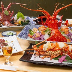 活 伊勢海老料理 中納言 神戸三宮本店