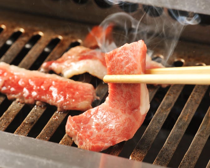 焼肉おおやま 本店 一宮 焼肉 ぐるなび