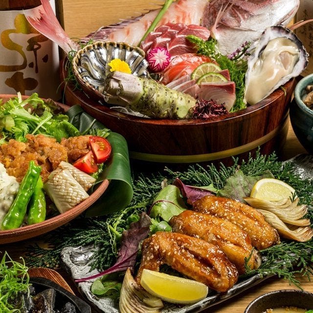 個室居酒屋 吟蔵 町田店 町田 居酒屋 ぐるなび