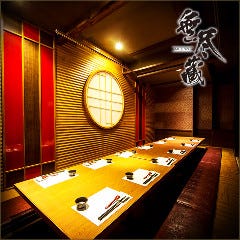 町田で完全個室があるレストラン 居酒屋 飲食店