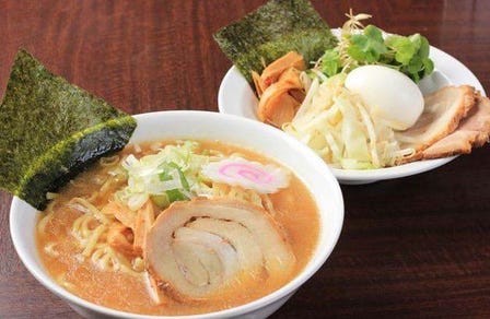 昌平ラーメン 成子阪店