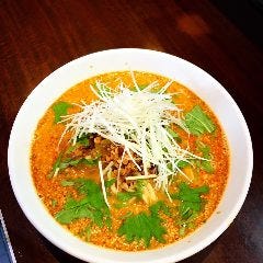 昌平ラーメン 成子坂店_NEW担々麺