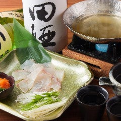 魚処 月夜