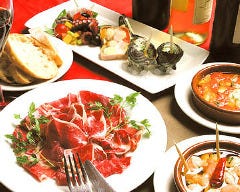 スペイン料理 La Cazuela 三ノ宮 ミント神戸店