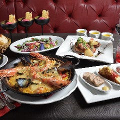 スペイン料理 La Cazuela 三ノ宮 ミント神戸店 三宮 居酒屋 ぐるなび