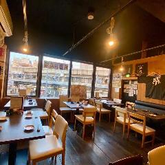 創作料理と日本酒と鶏ちゃん焼き 保夜萬歩参（神田/居酒屋） - 楽天