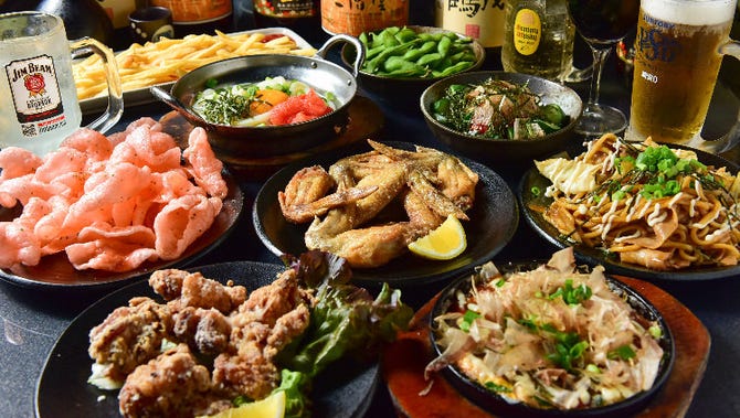 全席個室 居酒屋 家康 小倉魚町店 小倉北区 居酒屋 ぐるなび 全席個室 居酒屋 家康 小倉魚町店 小倉北区 居酒屋 ぐるなび
