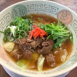 夜はラーメン+お酒の最高のセットも♪