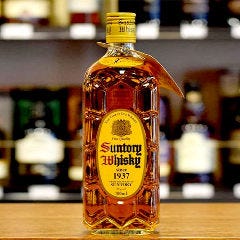 ロック、ハイボール、ジンジャハイ、コークハイ、水割り