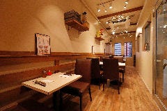 笹塚ピザCamp 