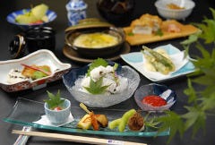 京料理 やまの