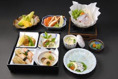 かにふぐ弁当　祇園 6650円
