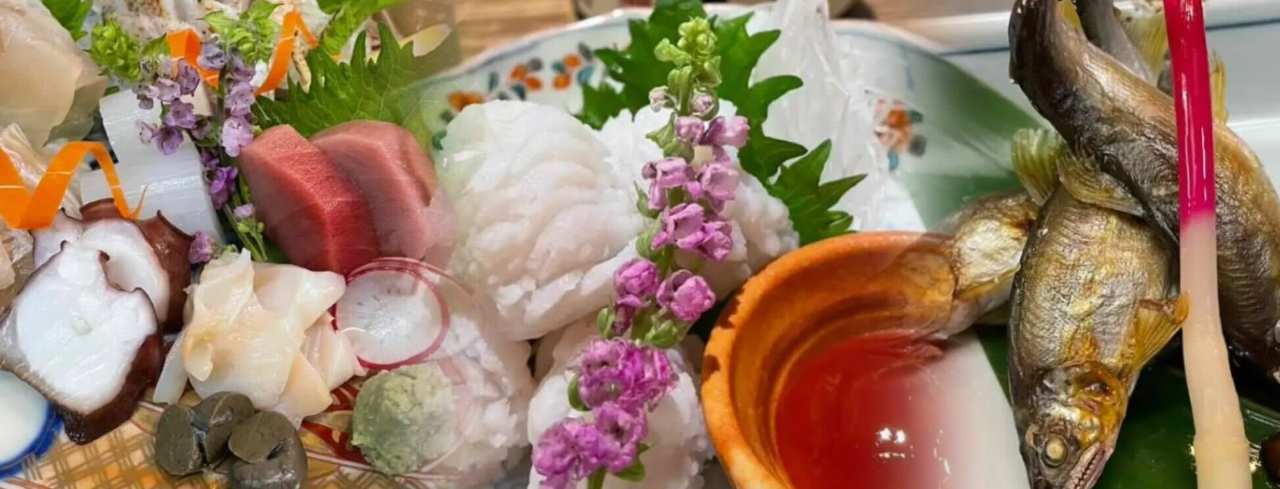 海鮮居酒屋 あま晴らし