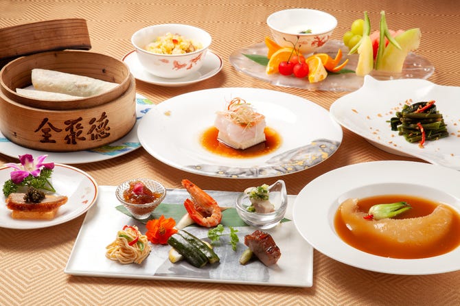 全聚徳 新宿店>