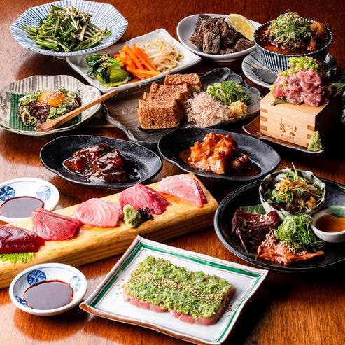 マグロスタンダード 門前仲町店（門前仲町/居酒屋） - 楽天ぐるなび