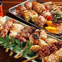 串焼き さくら