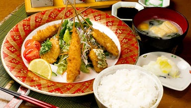 新串揚げ創作料理 「串やでござる」 茨木店 メニューの画像
