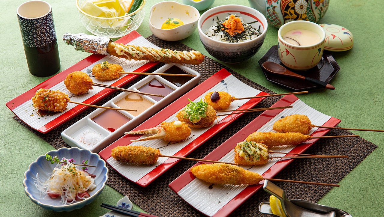 串 や で ござる