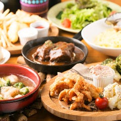 スペイン食堂がぶ飲みワイン バルダモンデ