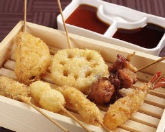 串かつ たこ焼き せいちゃん 京都駅前店