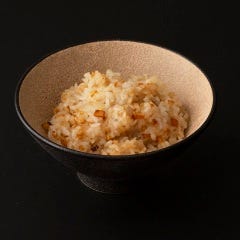 ガーリックライス