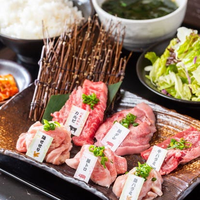 人気の美味い店 光が丘の焼肉ならここ 今好評の食べ放題など ぐるなび