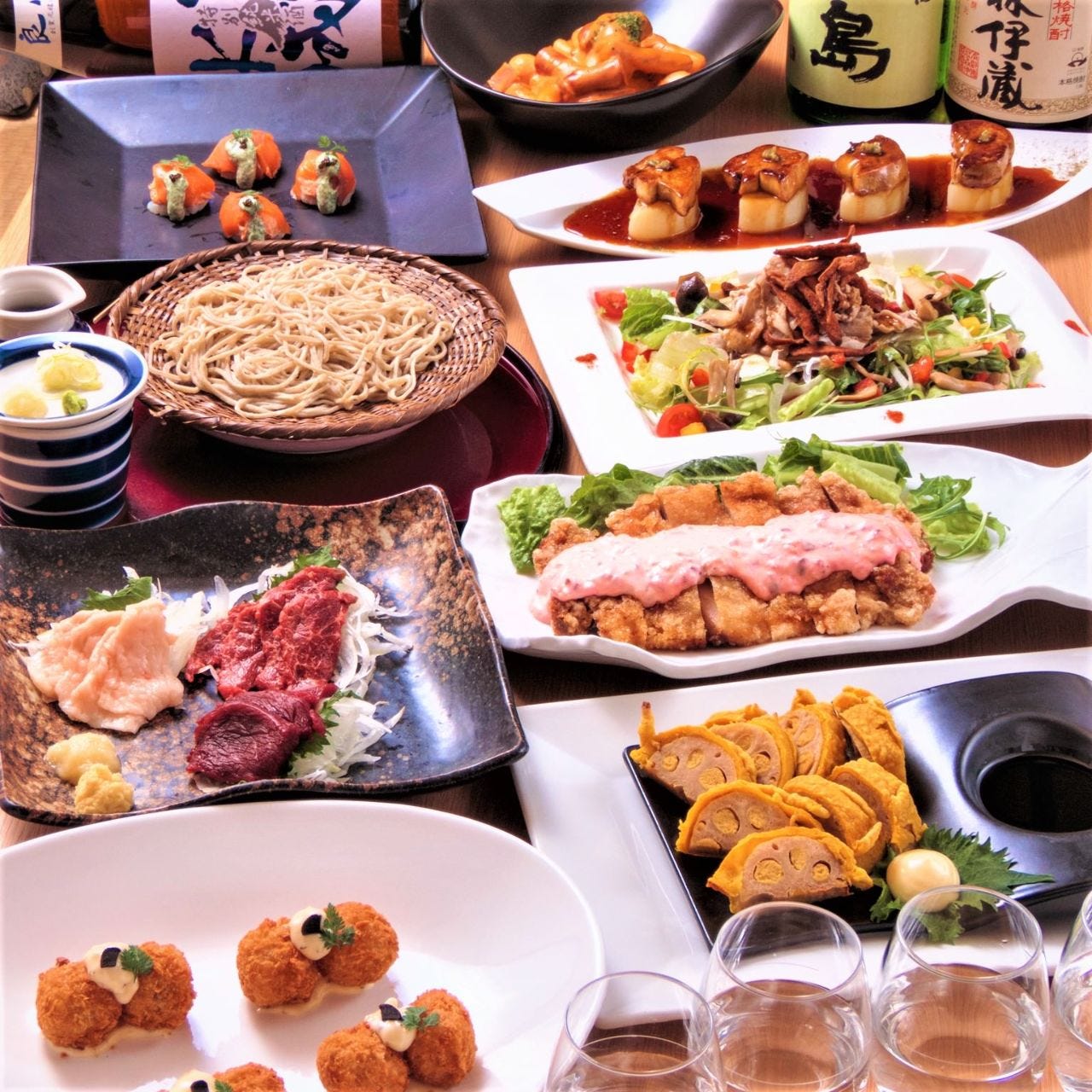 22年 最新グルメ 池袋にある昼宴会ができるお店 レストラン カフェ 居酒屋のネット予約 東京版