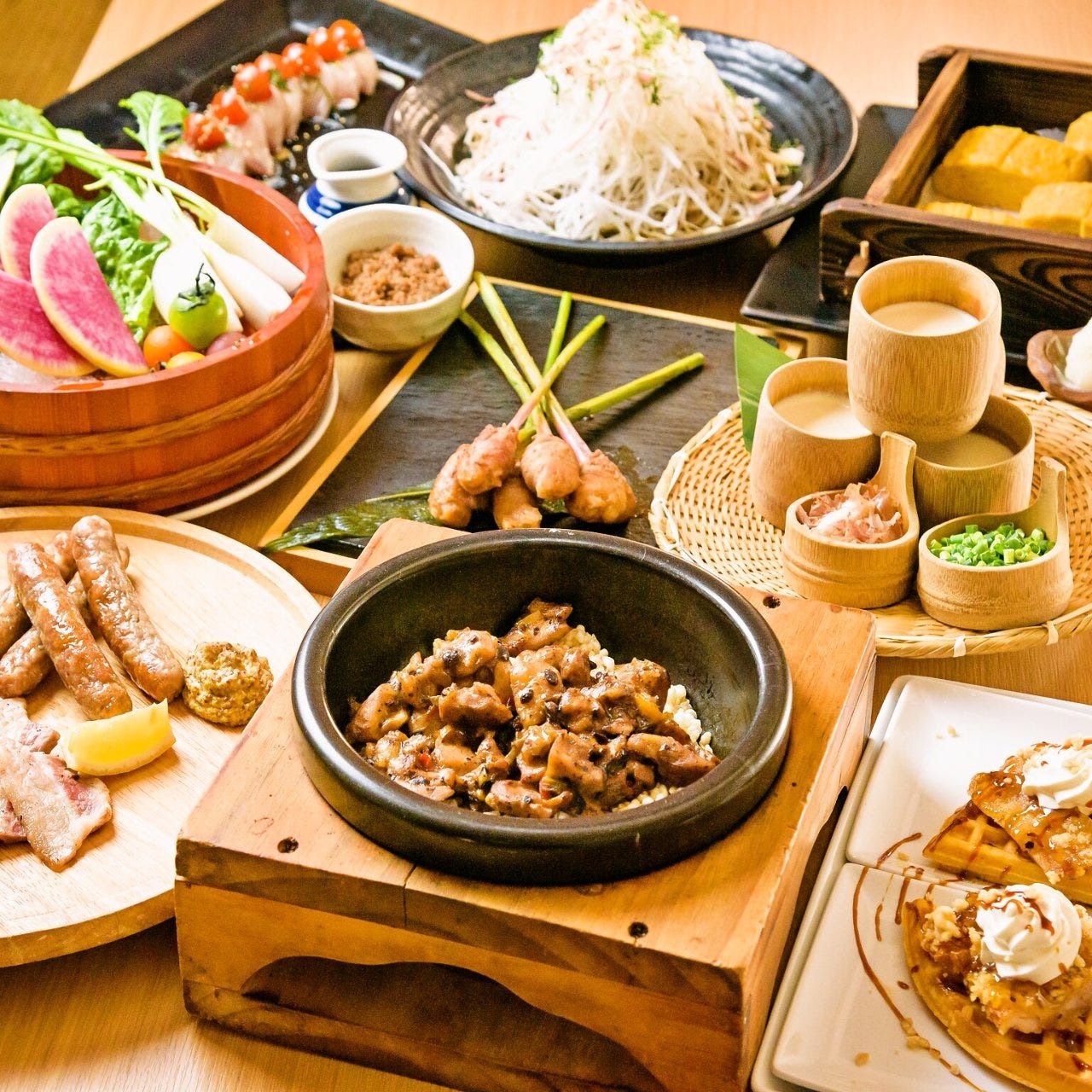 22年 最新グルメ 池袋にある昼宴会ができるお店 レストラン カフェ 居酒屋のネット予約 東京版