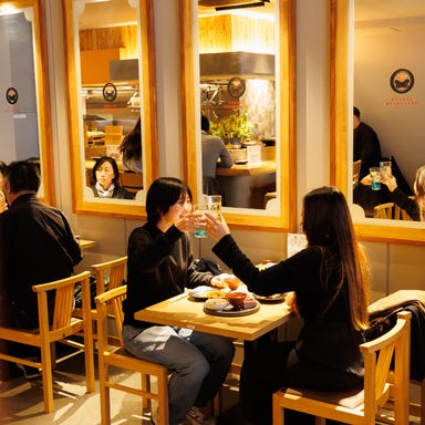 職人のおばんざい食べ放題の店 番菜百薬_テーブル席（2～4名様×12卓）