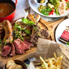 巣鴨 ジンギスカン 金のジンギ