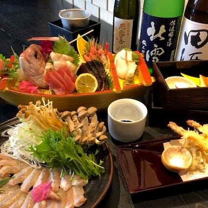豪華地魚大漁盛りとのどぐろしゃぶ紙鍋コース 全8品 料理のみ3500円飲み放込5000円の詳細 新潟 佐渡島 両津港直送 土風炉 京橋店 京橋 居酒屋 ぐるなび 豪華地魚大漁盛りとのどぐろしゃぶ紙鍋コース 全8品 料理のみ3500円飲み放込5000円の詳細 新潟 佐渡島 両津港直送 土風炉 京橋店 京橋 居酒屋 ぐるなび