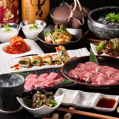 韓国料理の美味しいお店 薬院でおすすめしたい人気のお店 ぐるなび